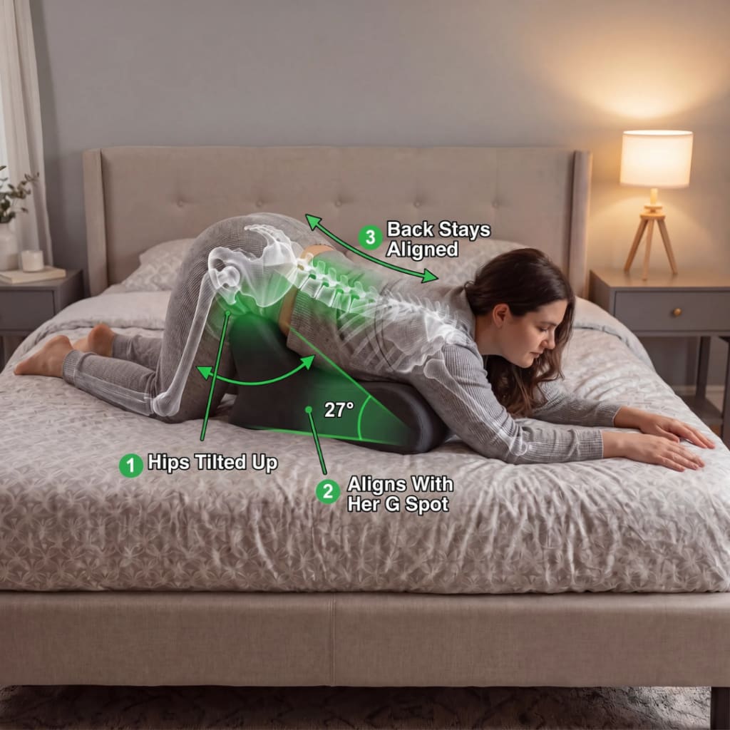 Waterproof Intimacy Blanket